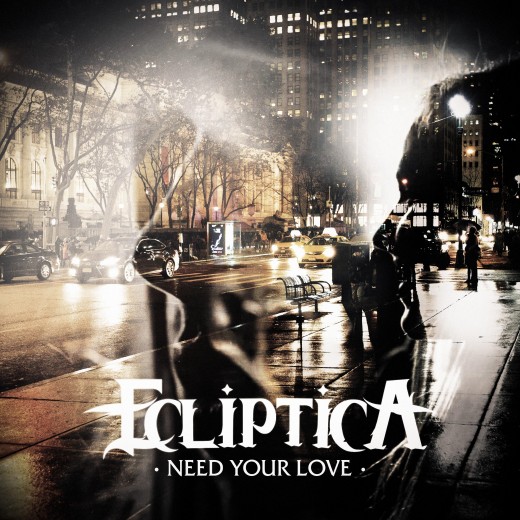 ECLIPTICA - Need Your Love // EP, 2017/04/07 // MMP013 // EAN: 9008798229635